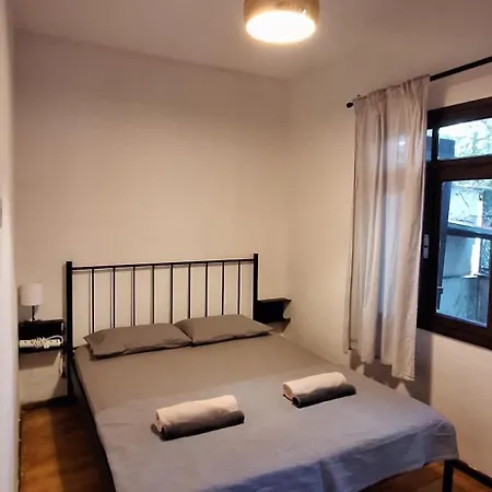 Apartmán Summer House In 