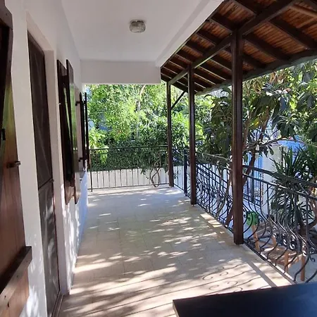 Summer House In 