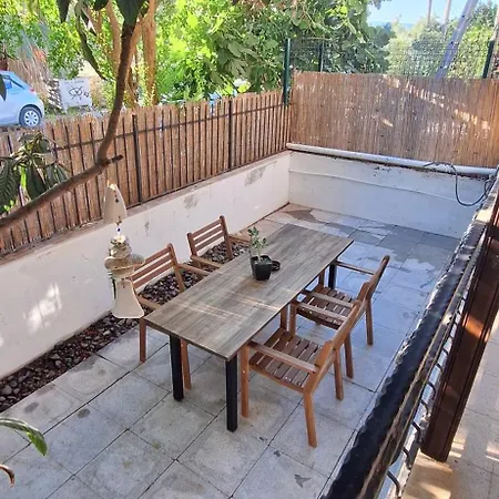 Summer House In 
