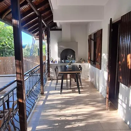 Apartmán Summer House In 