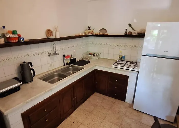 Apartment Summer House In 