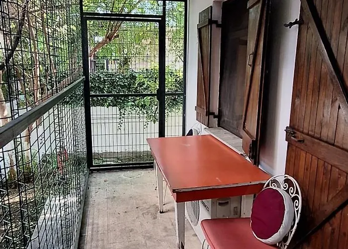 Apartment Summer House In 