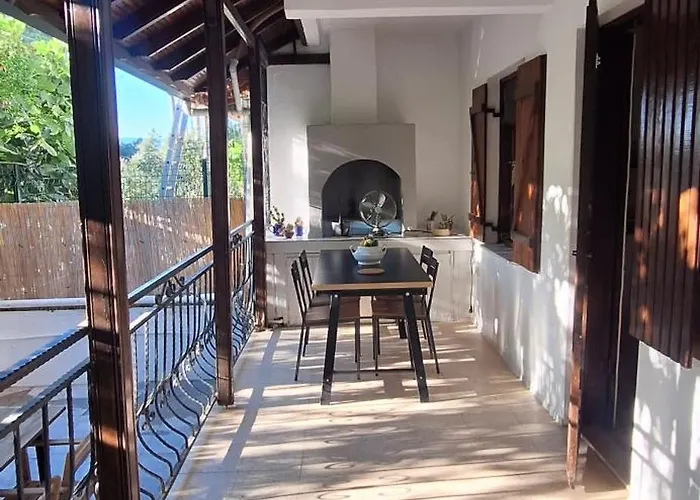 Apartment Summer House In 